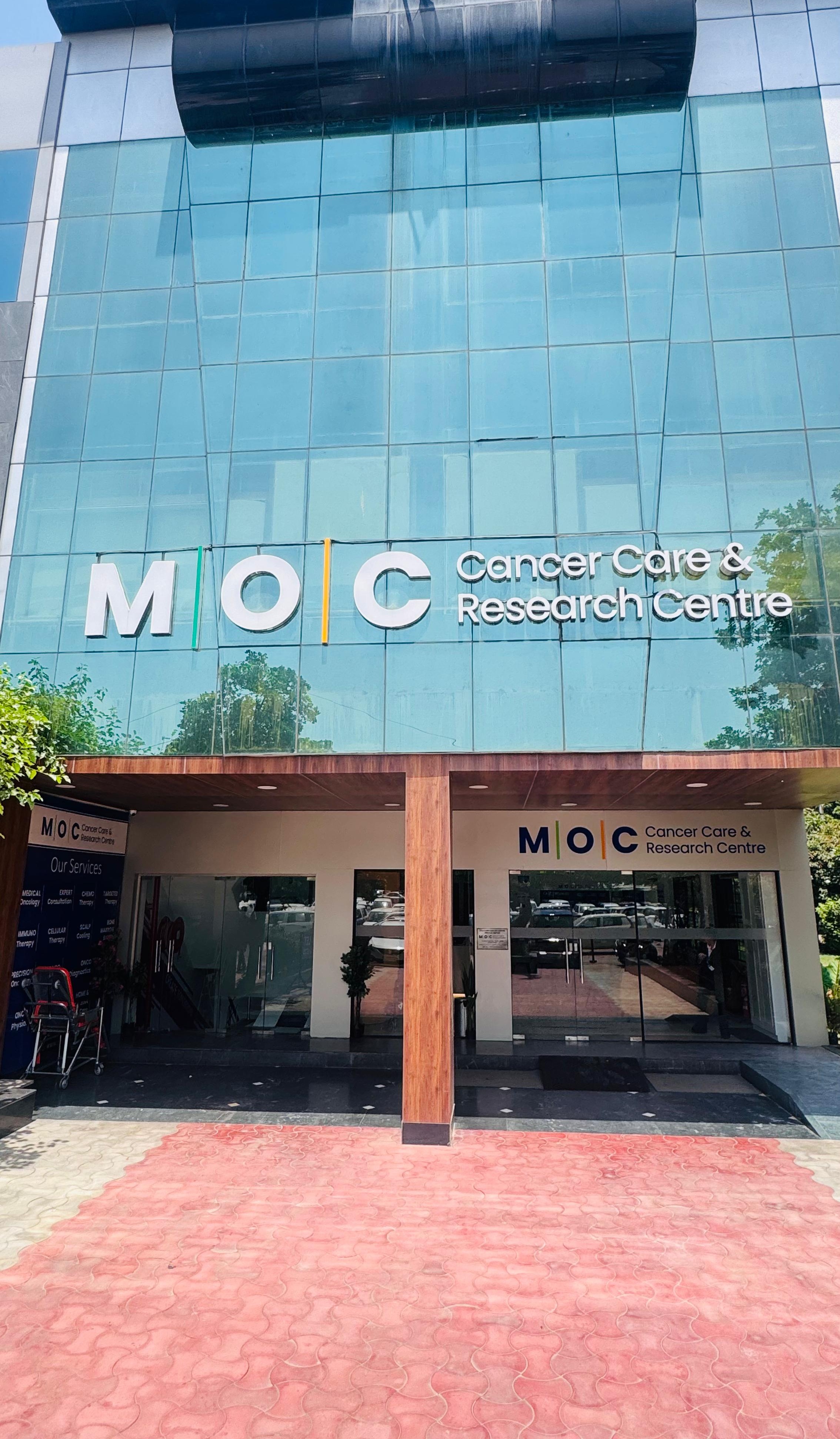 MOC Cancer Care, Gurugram